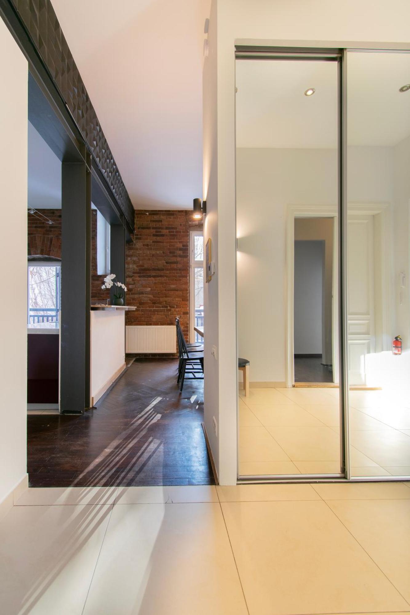 Wroblewskiego Street Apartment Krakau