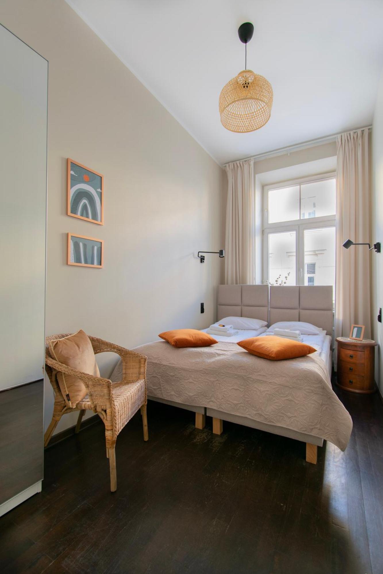 Apartment Wroblewskiego Street Krakau