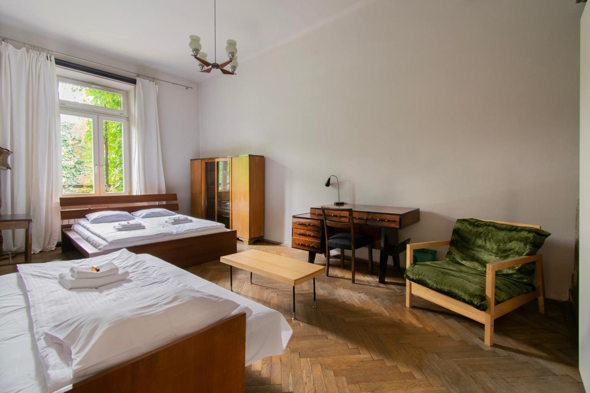 Apartment Wroblewskiego Street Krakau
