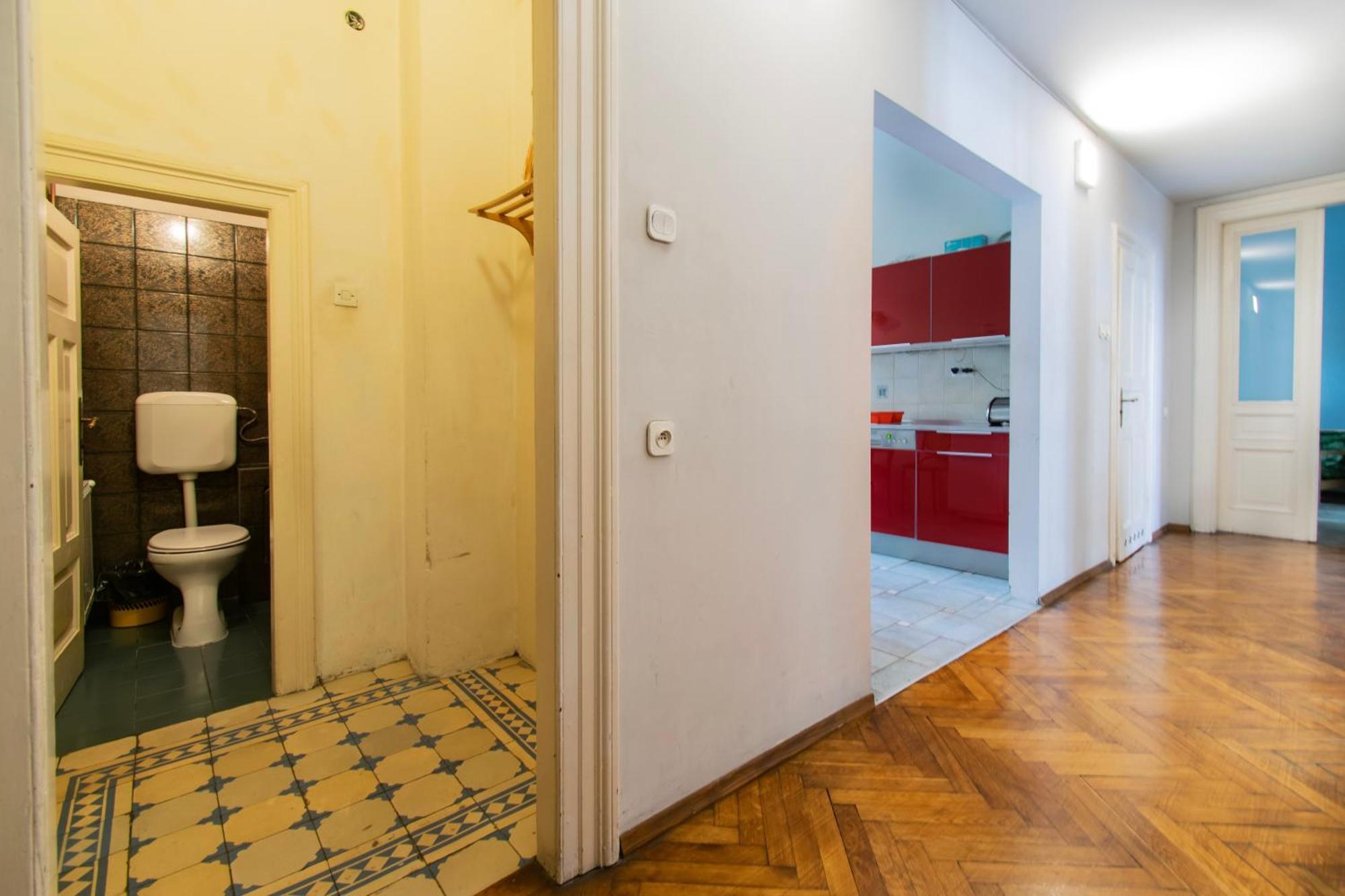 Wroblewskiego Street Apartment Krakau