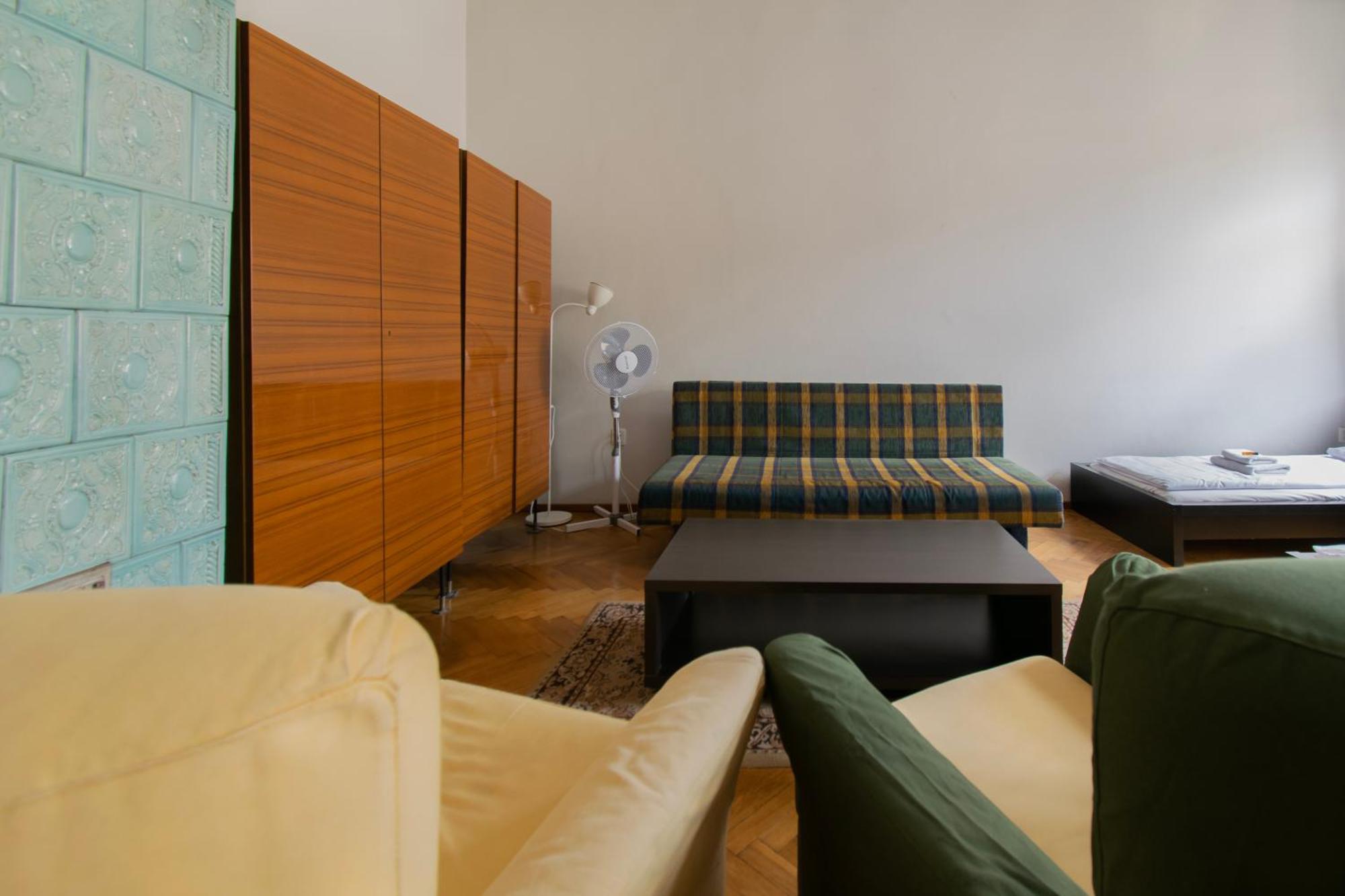 Wroblewskiego Street Apartment Krakau