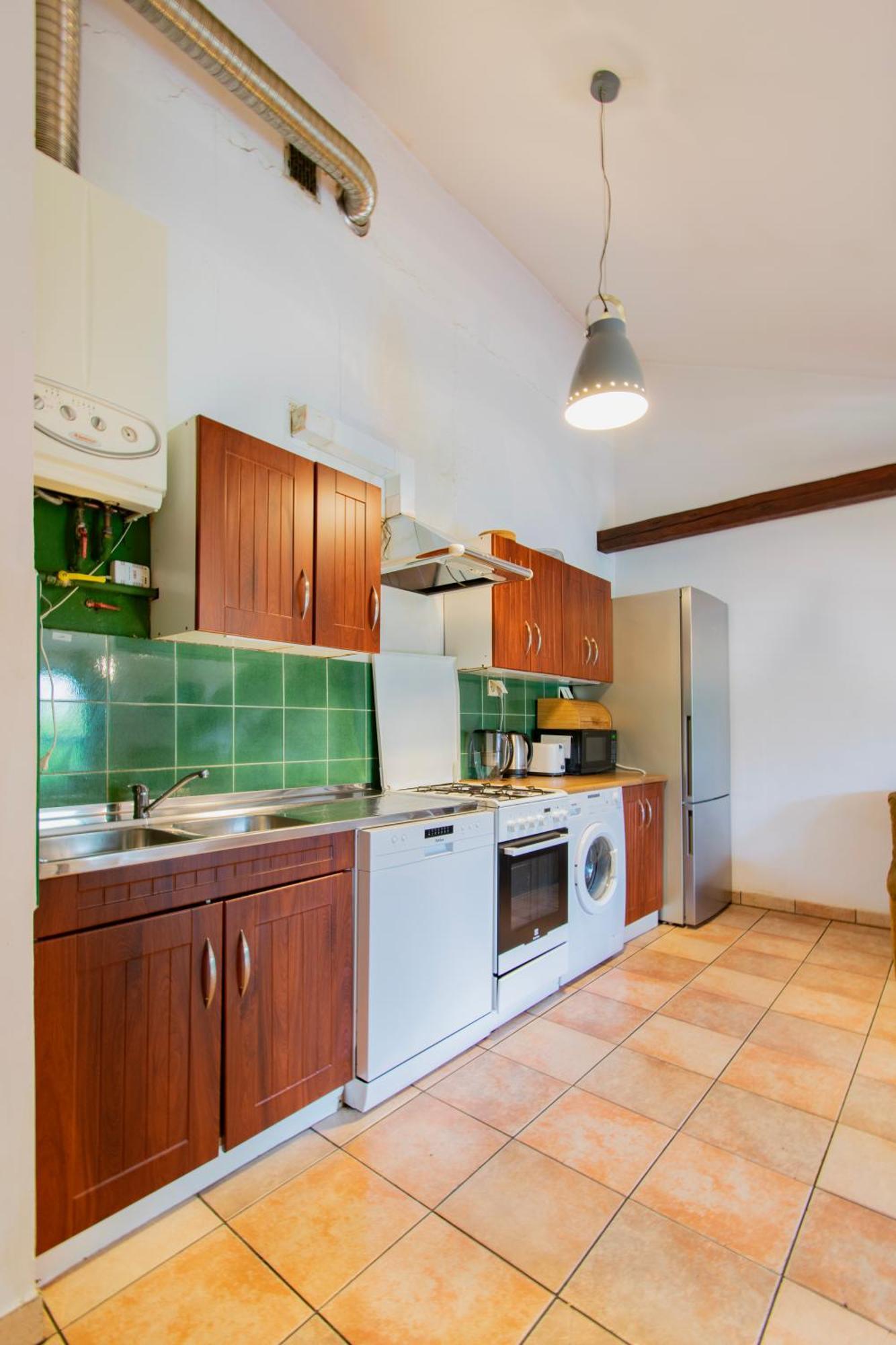 Apartment Wroblewskiego Street Krakau